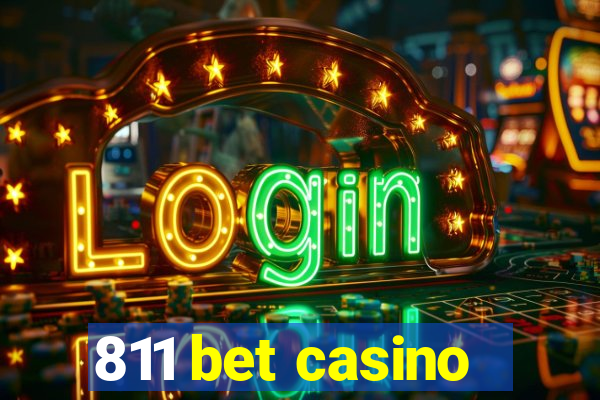 811 bet casino